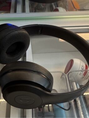 Beats by Dre headphones